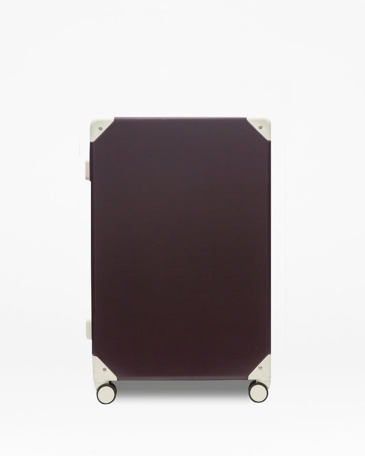 Cabo Checked Lite Suitcase