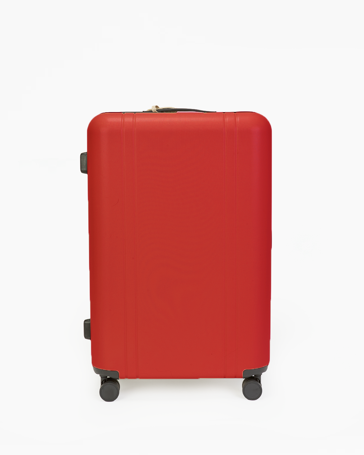 relove - Ezra Checked Suitcase