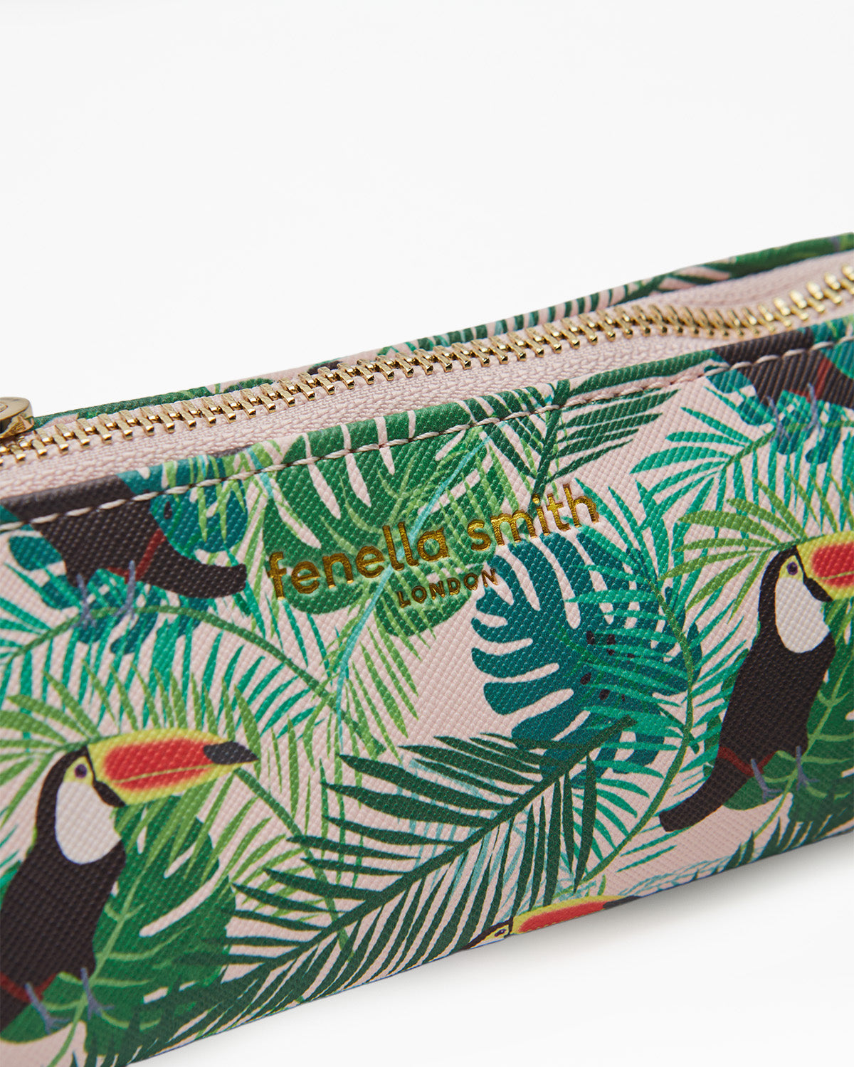 Toucan Pencil Case