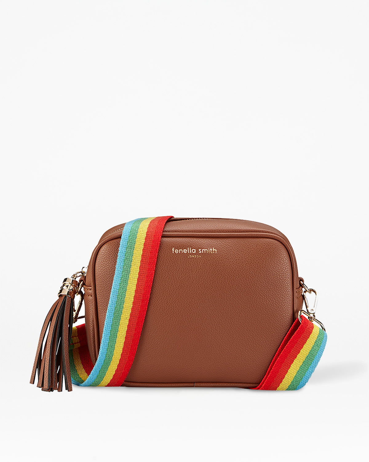 Rainbow Bag Strap