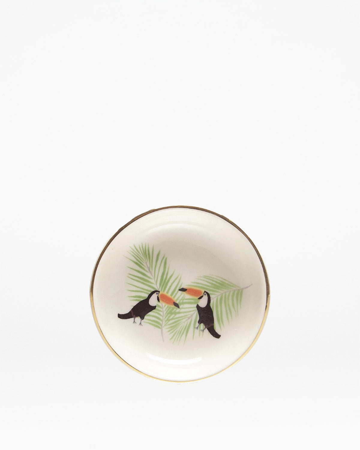 Toucan Ring Plate