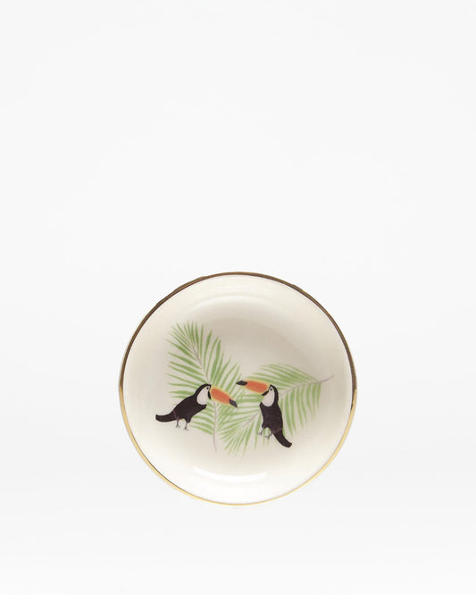 Toucan Ring Plate