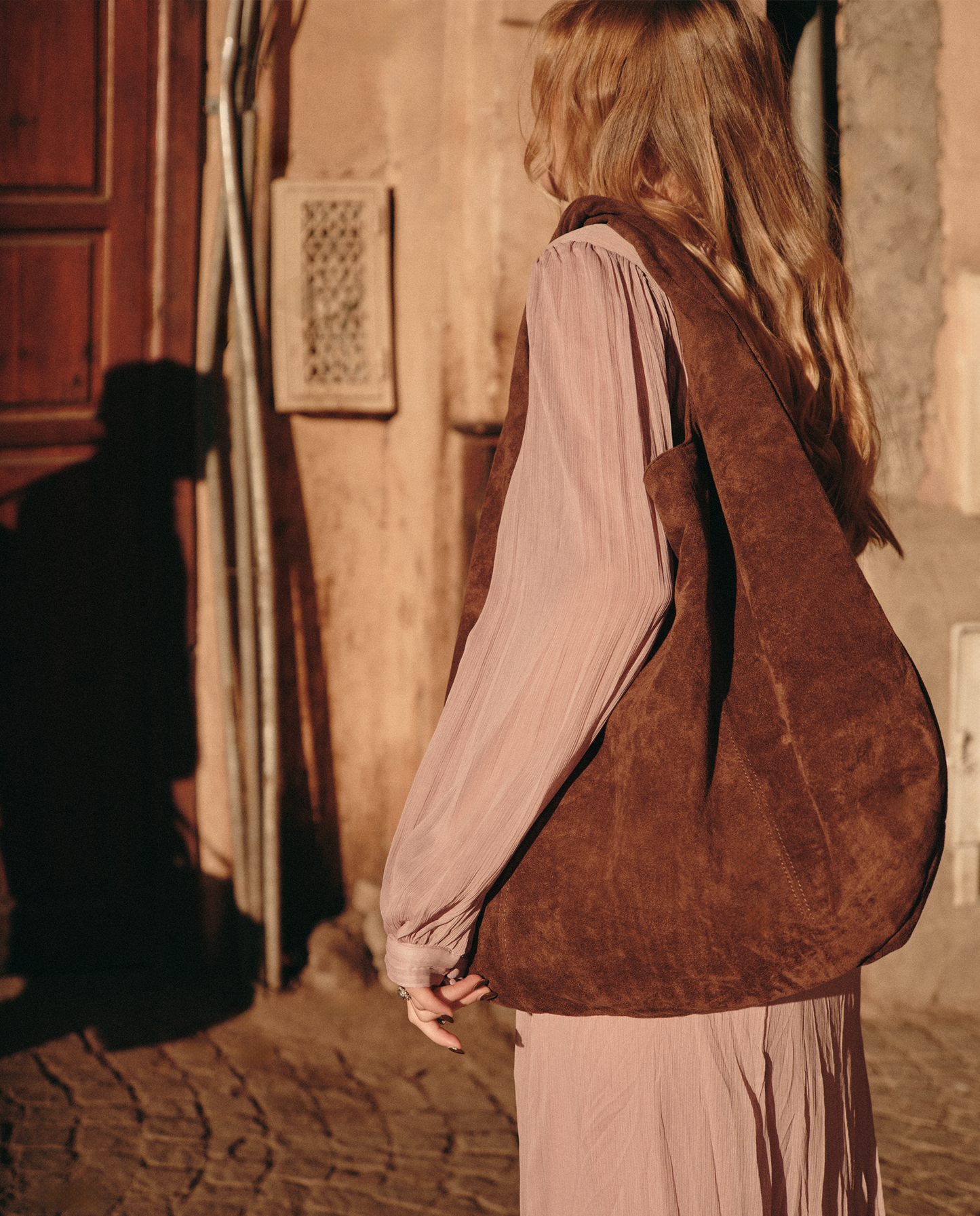 Eva Hobo Tote Bag