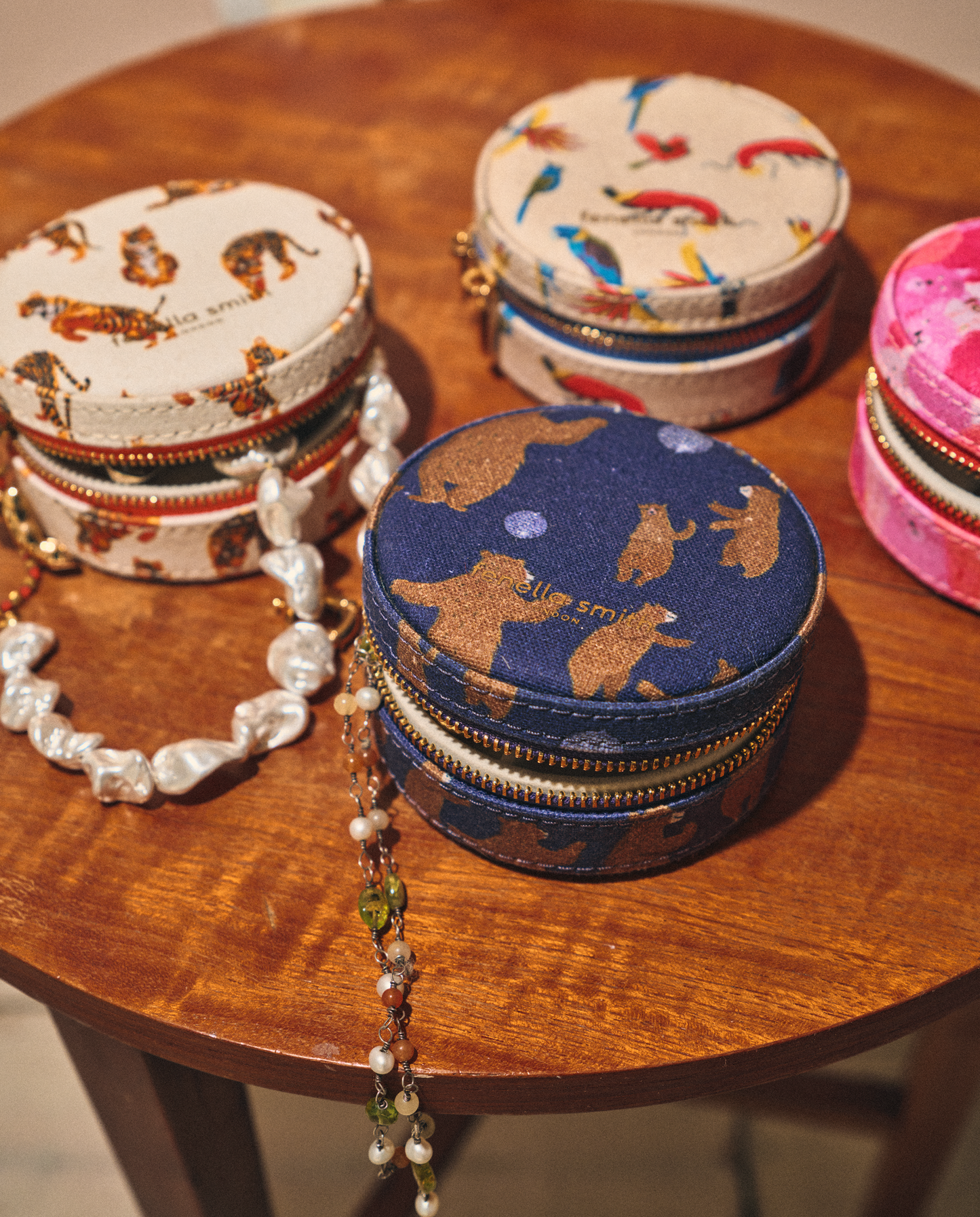 Cecile Jewellery Case