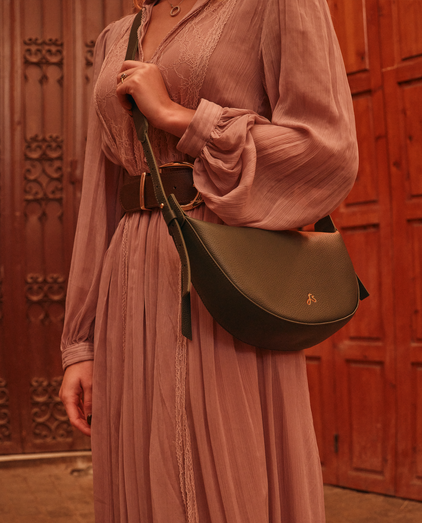 Orla Crossbody Bag