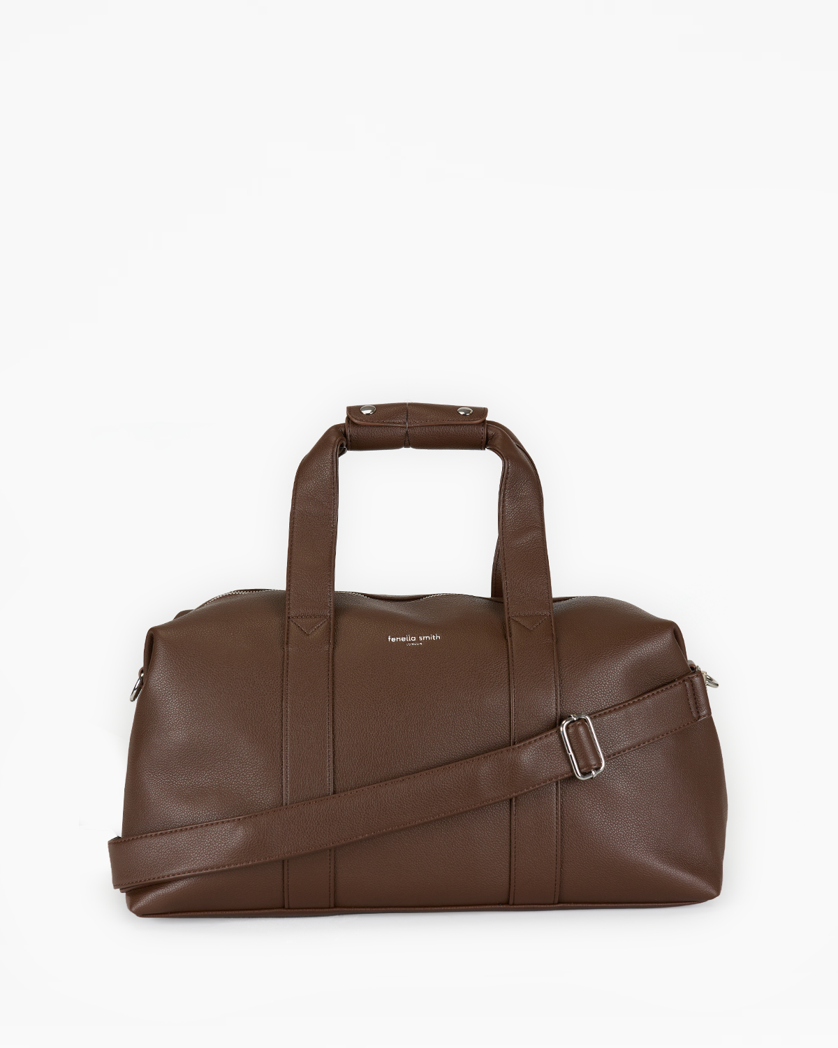 Vegan Leather Weekender