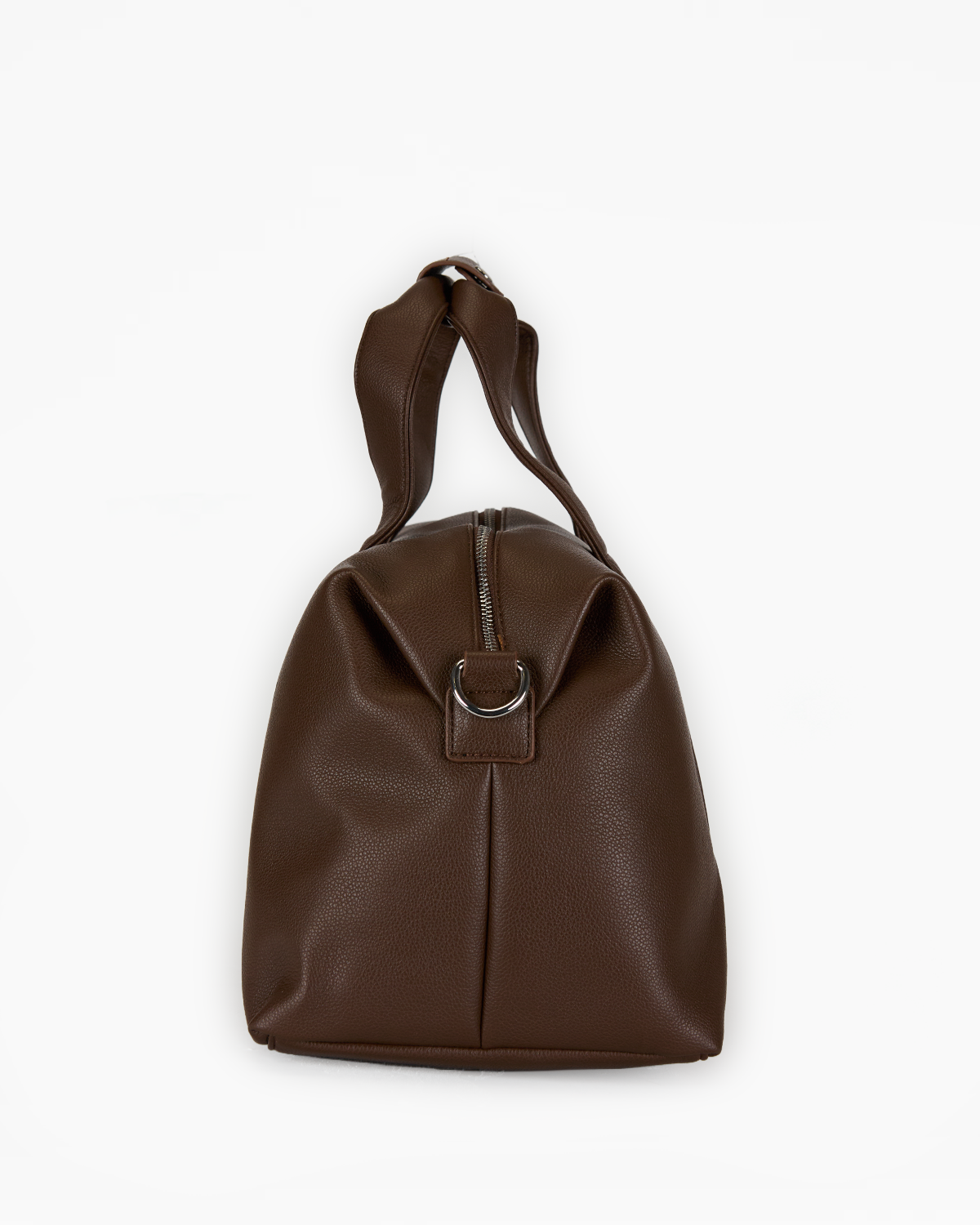 Vegan Leather Weekender