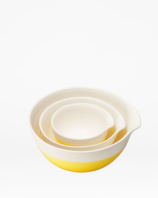 Nested Bowls