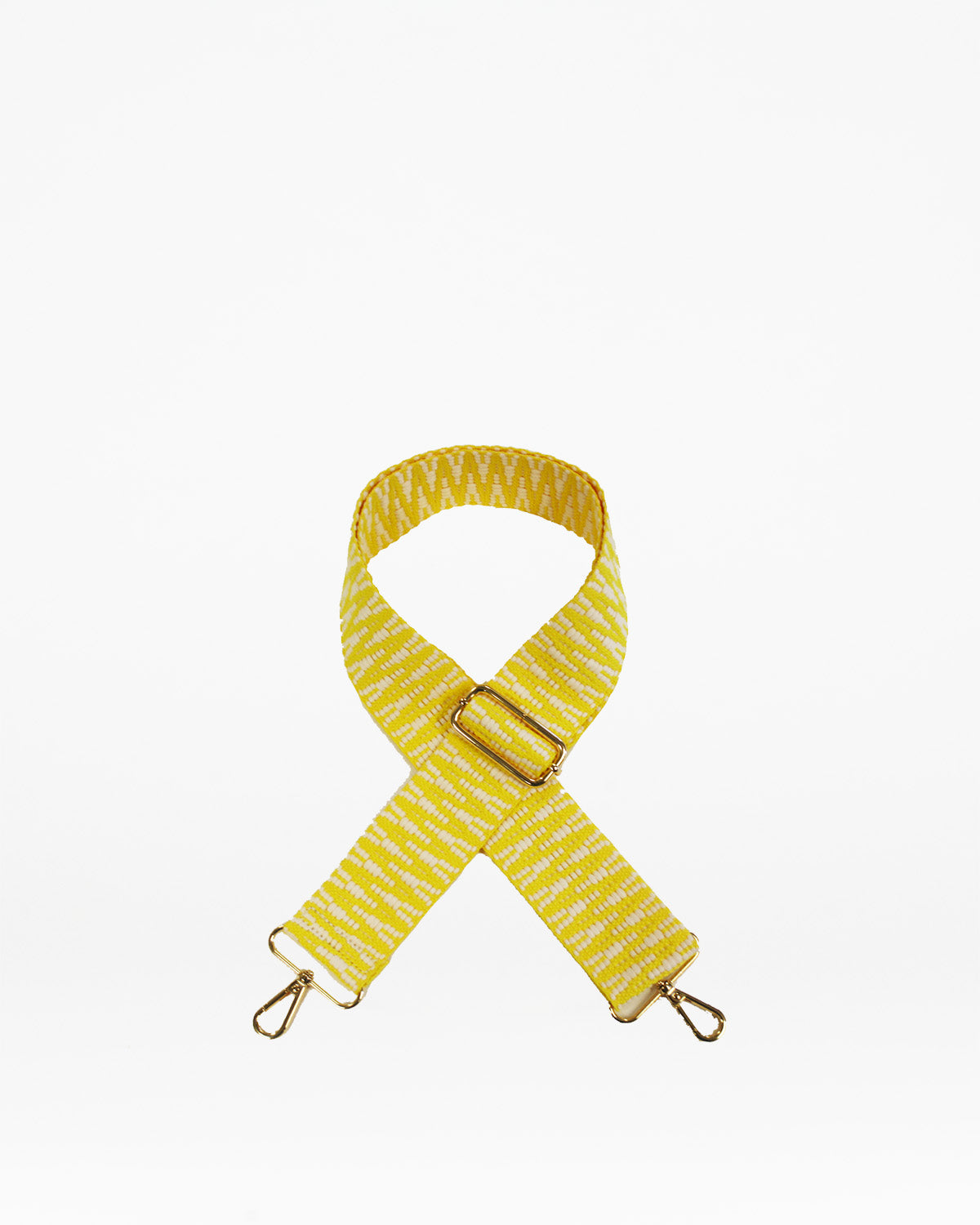 Yellow Bag Strap